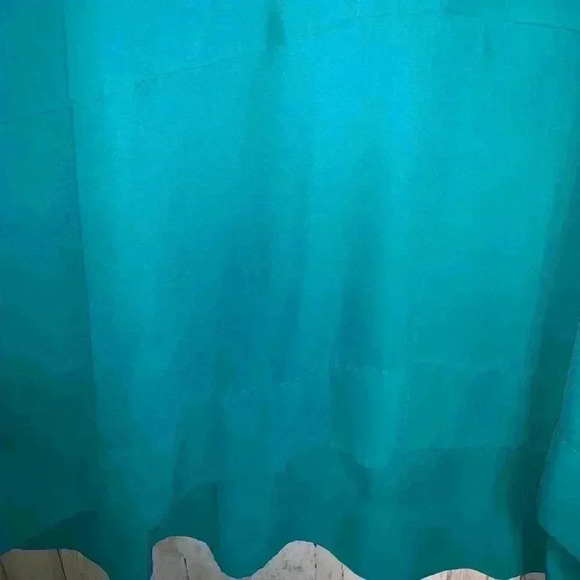 MELISSA MCCARTHY 3/4 Sleeve Blouse V-Neckline 1X - Picture 6 of 14